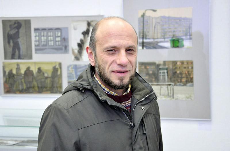 Кирилл Хрусталев