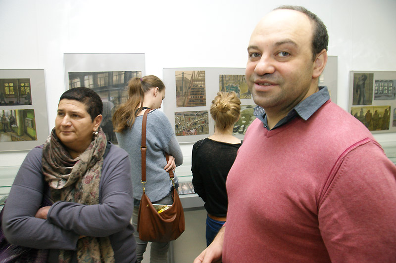 Ирина Львовская, Павел Хазанов