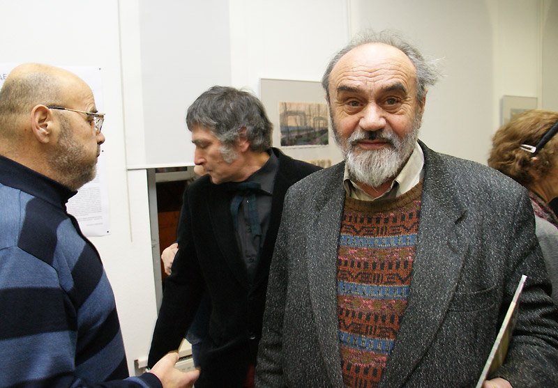 Александр Львовский, Михаил Гавричков, Николай Благодатов