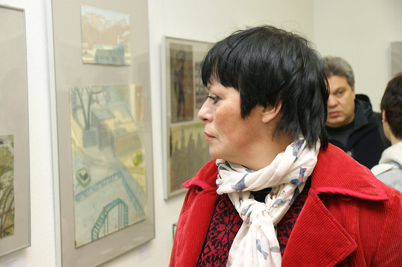 Наталья Крусанова
