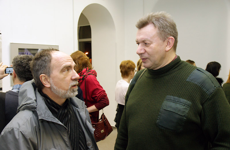 Алексей Родионов, Алексей Митин