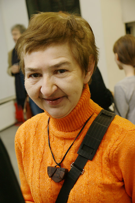 Галина Дроздецкая