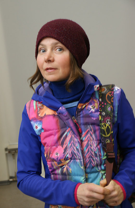 Александра Овчинникова