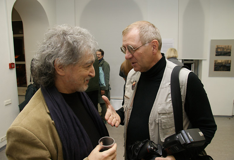 Дмитрий Северюхин, Владимир Михайлуца