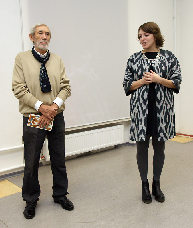 Валерий Бабанов, Наталья Ергенс