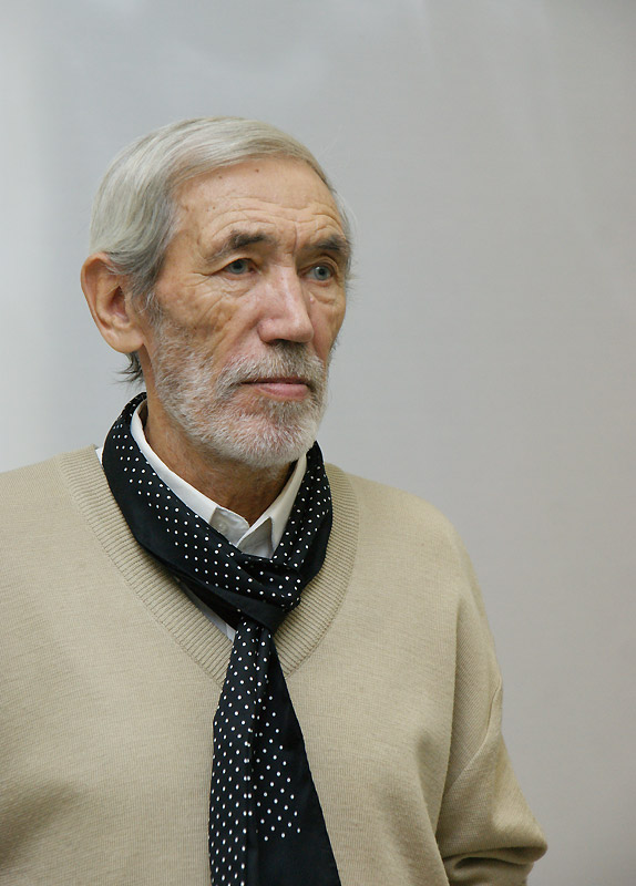 Валерий Бабанов