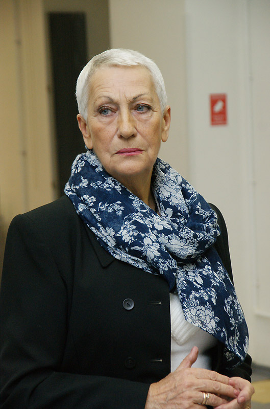 Нина Михайловна Бабанова