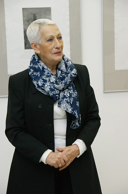 Нина Михайловна Бабанова