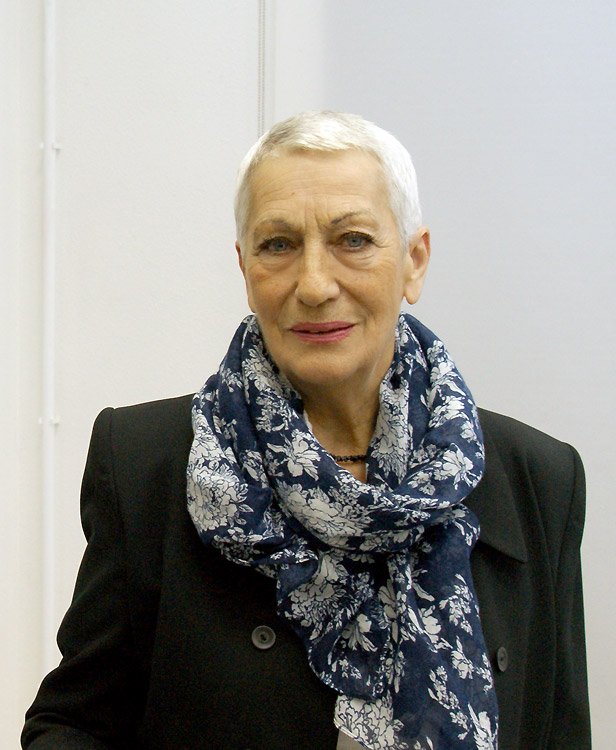Нина Михайловна Бабанова