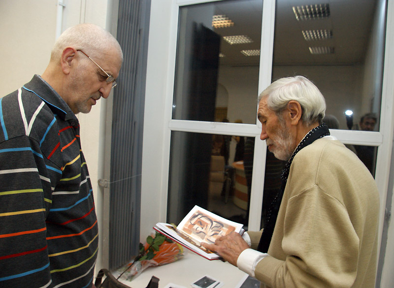 Валерий Бабанов