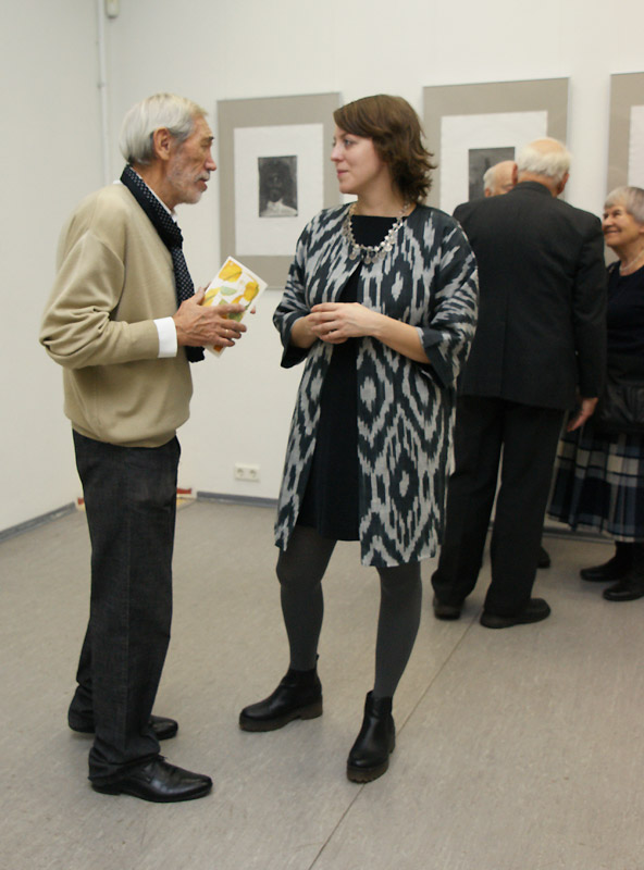 Валерий Бабанов, Наталья Ергенс