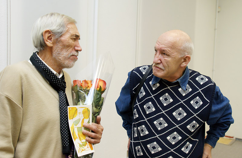 Валерий Бабанов