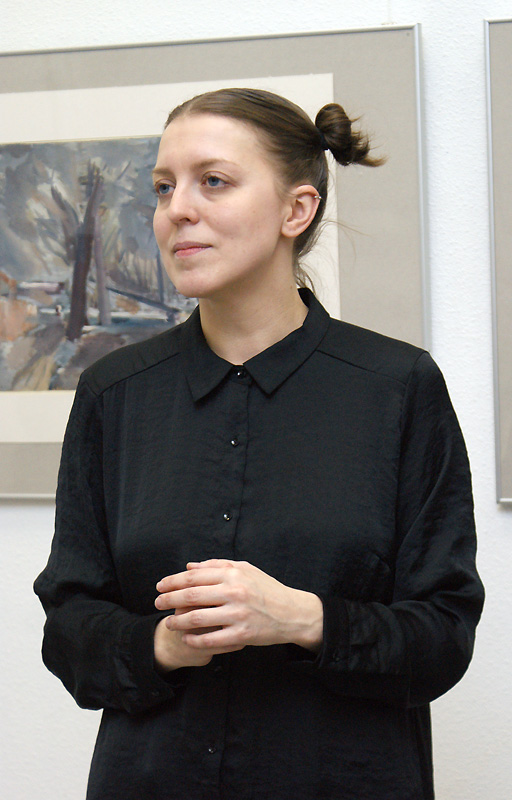 Наталья Ергенс