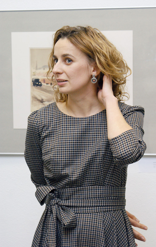 Елена Андреева