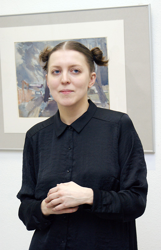 Наталья Ергенс