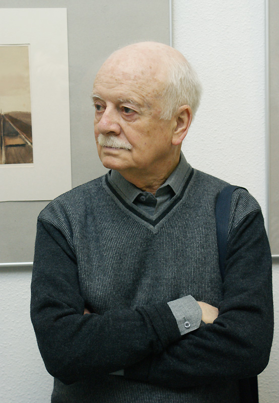 Эраст Кузнецов