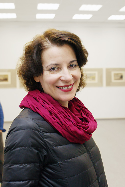 Екатерина Андреева