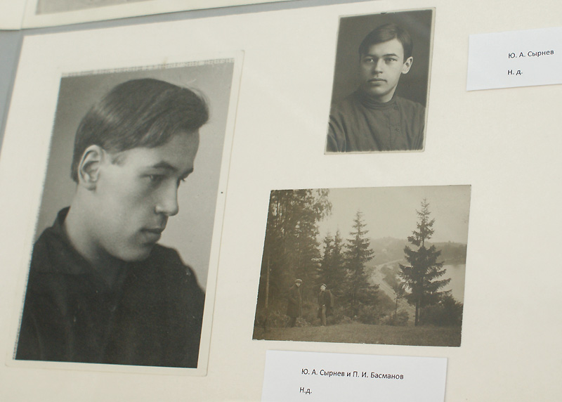 Юрий Сырнев