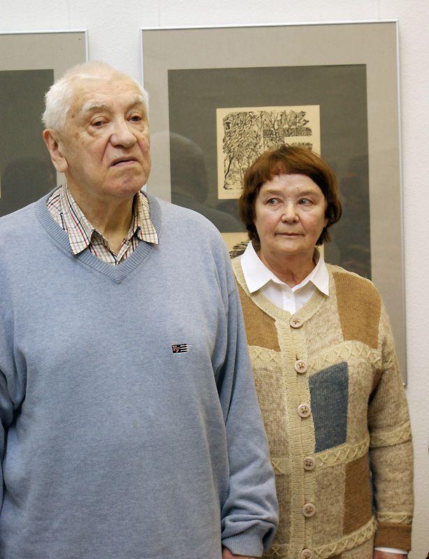 Олег Фронтинский, Юлия Горская