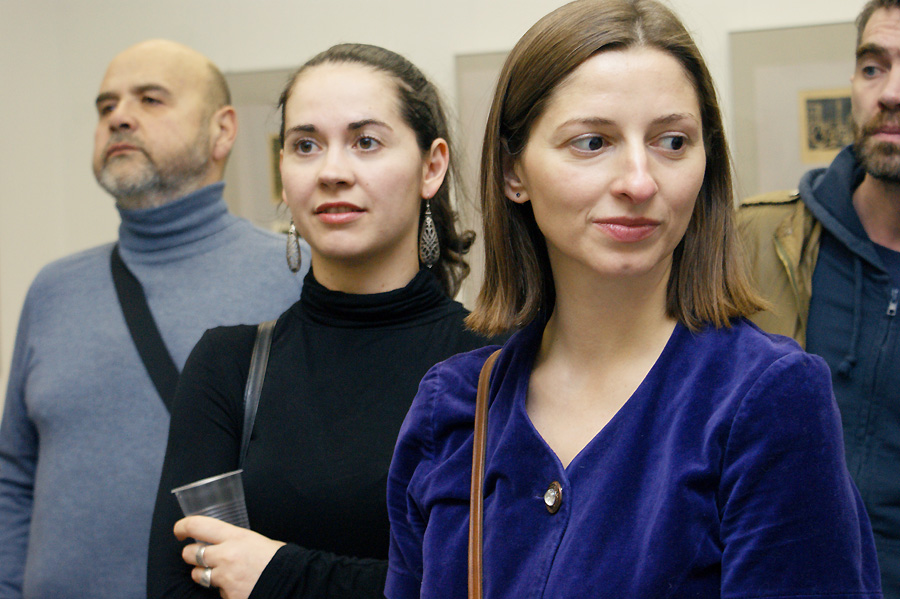 Александр Львовский, Юлия Боченкова, Елена Жигачова