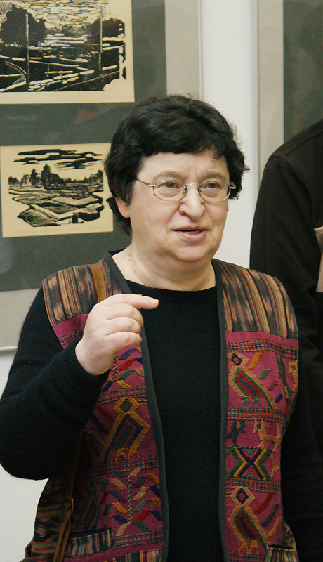 Любовь Гуревич