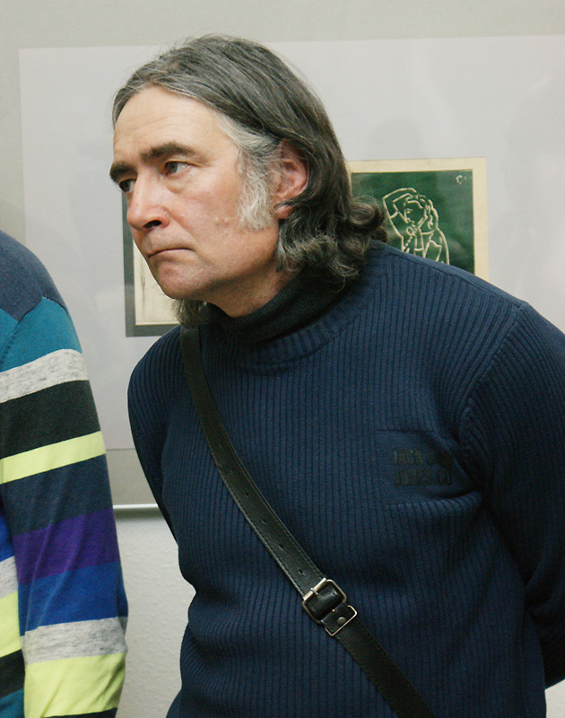 Михаил Гавричков