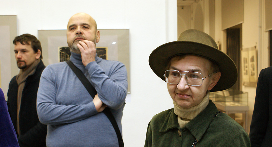 Александр Львовский, Галина Дроздецкая