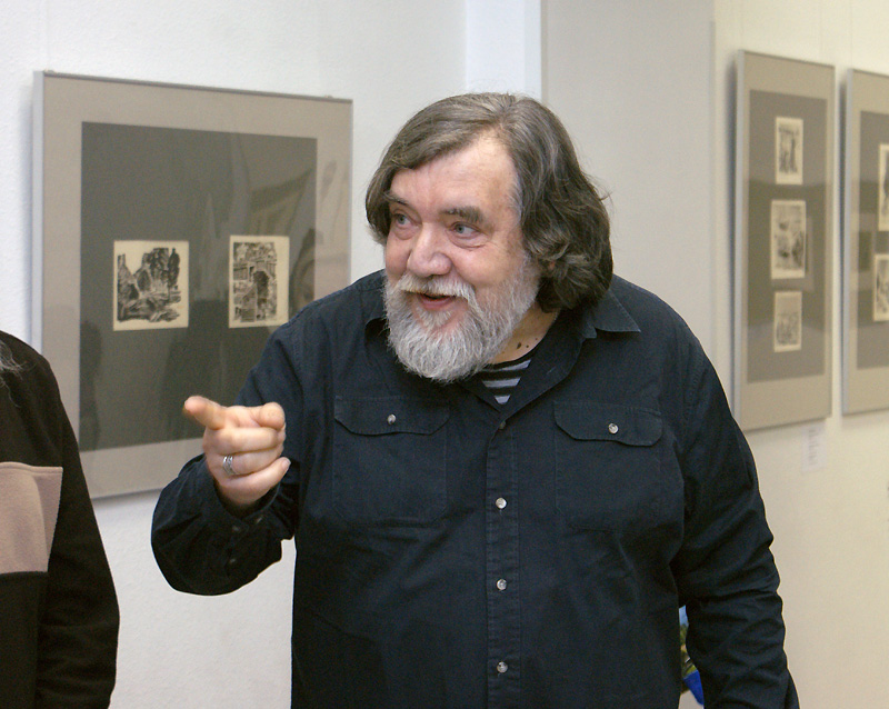 Дмитрий Шагин