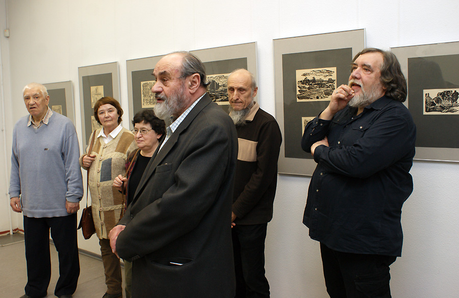 Наталья Ергенс, Олег Фронтинский, Юлия Горская, Любовь Гуревич, Николай Благодатов, Борис Файзуллин, Дмитрий Шагин