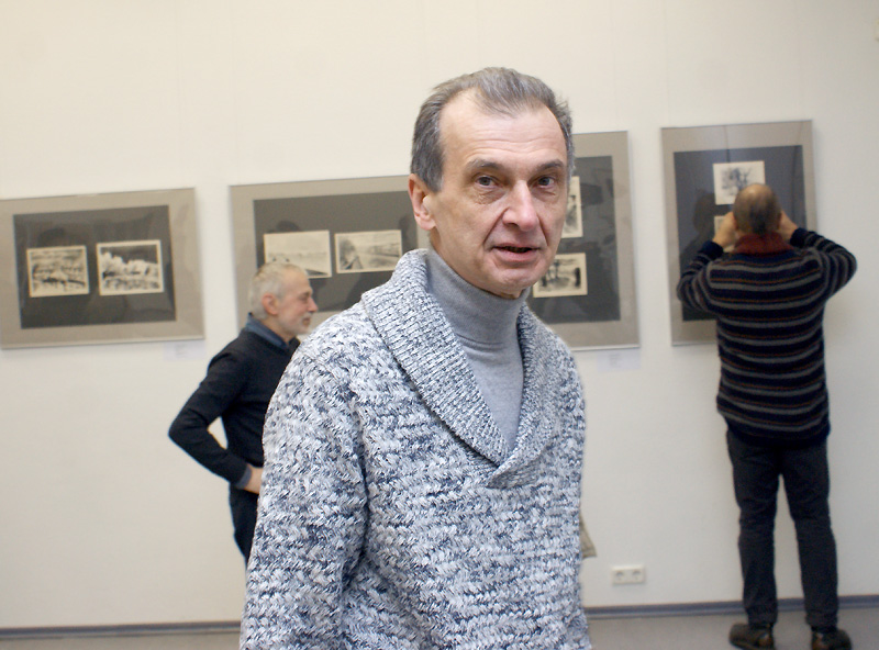 Александр Горяев