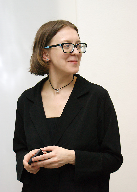 Наталья Ергенс