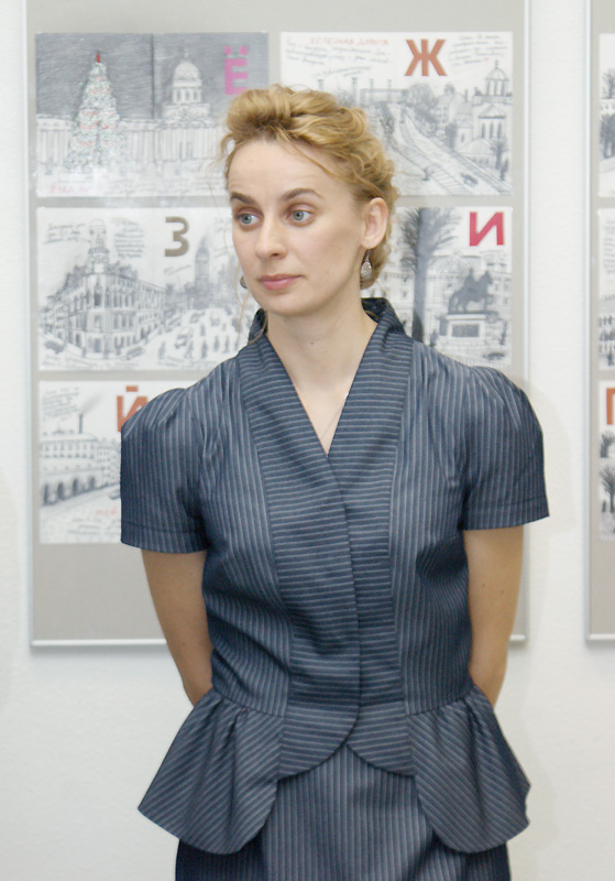 Елена Андреева