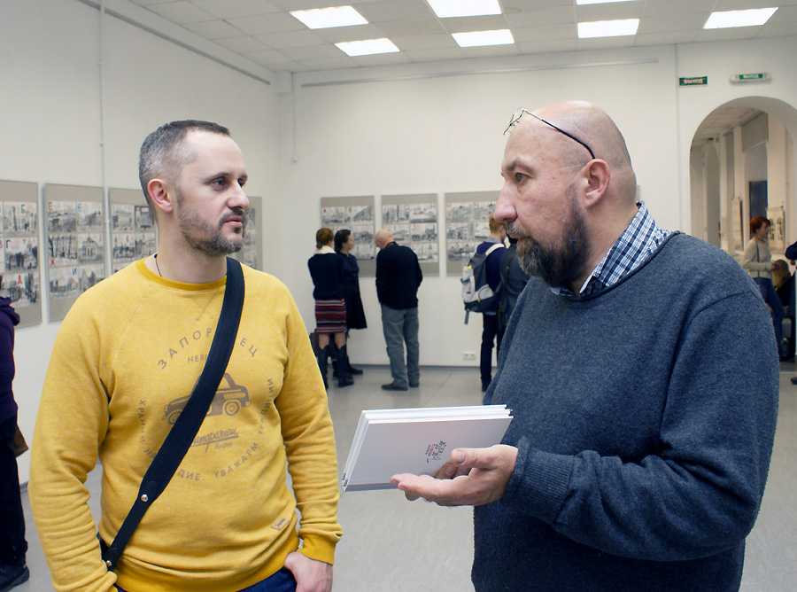 Тимофей Марков, Александр Флоренский