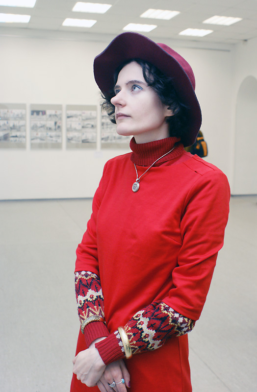 Алла Зиневич