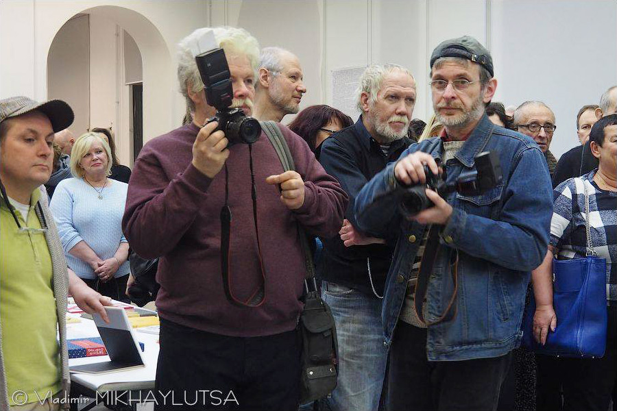 Кирилл Авелев, Яков Кальменс, Александр Патиев, Николай Симоновский