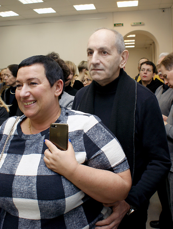 Елена Гуляко, Семён Гуляко
