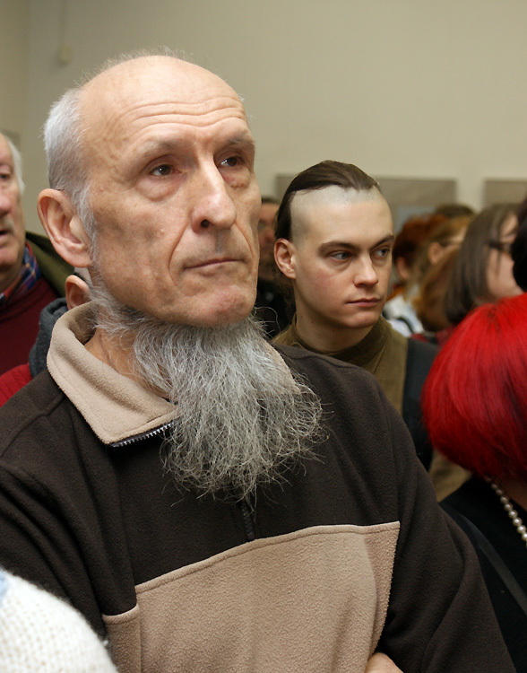 Борис Файзуллин, Григорий Ющенко