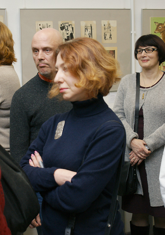 Павел Герасименко, Марина Родионова