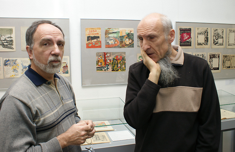 Алексей Родионов, Борис Файзуллин