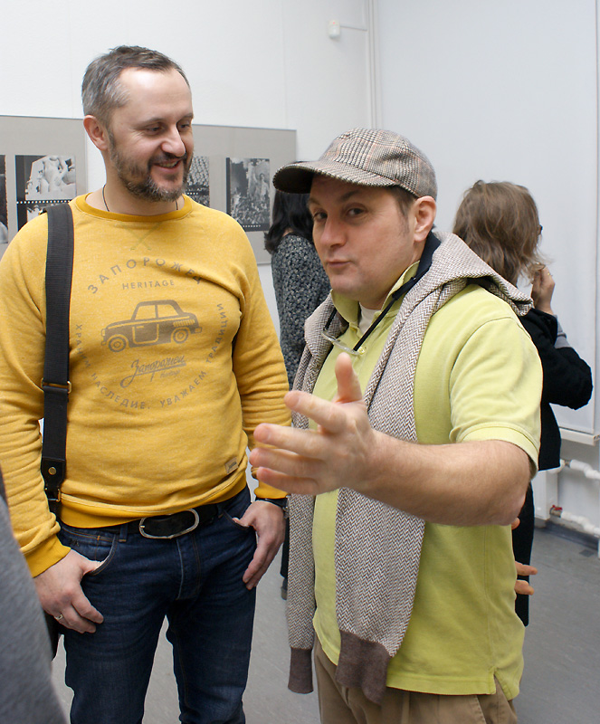 Тимофей Марков, Кирилл Авелев