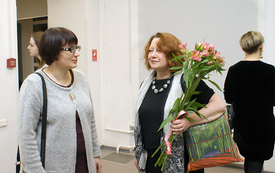 Марина Родионова, Алиса Любимова