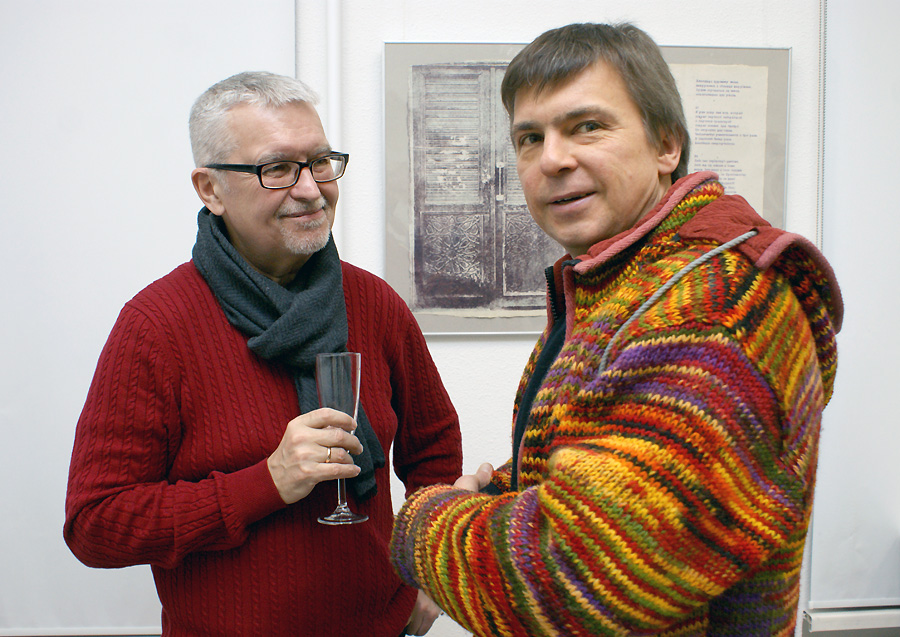 Николай Кононихин, Игорь Суханов