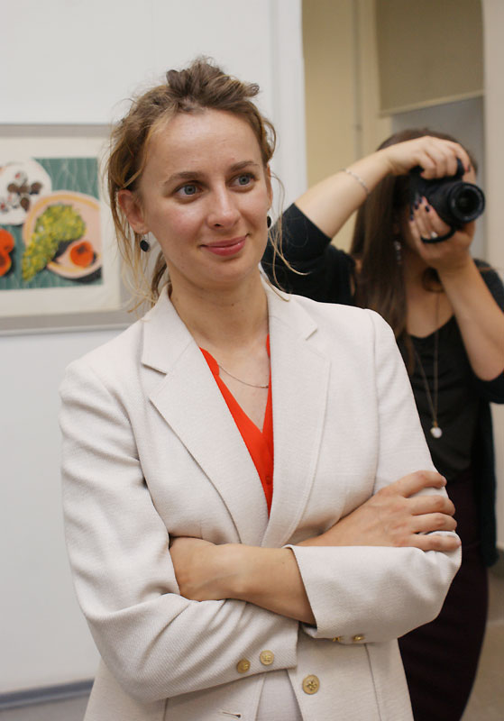 Елена Андреева