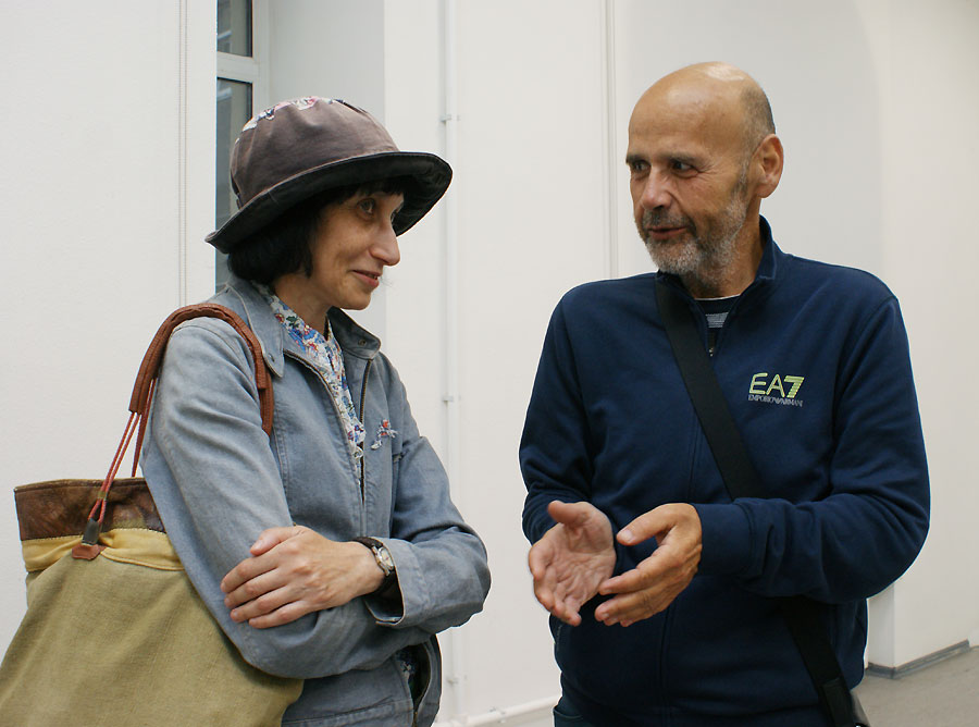 Татьяна Зусес, Александр Львовский
