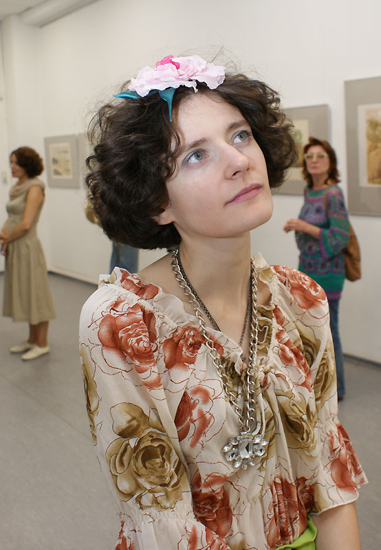 Алла Зиневич
