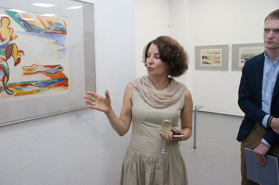 Екатерина Климова