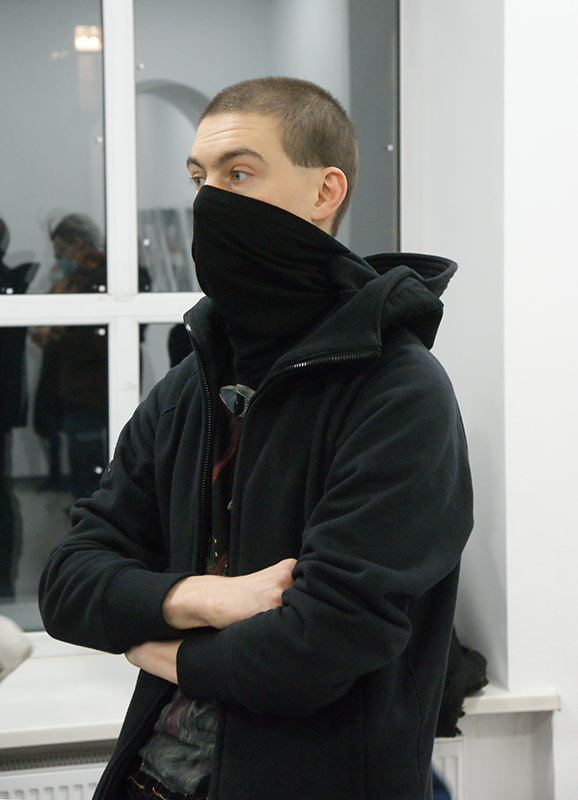 Григорий Ющенко
