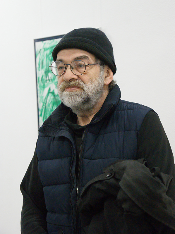 Александр Теребенин