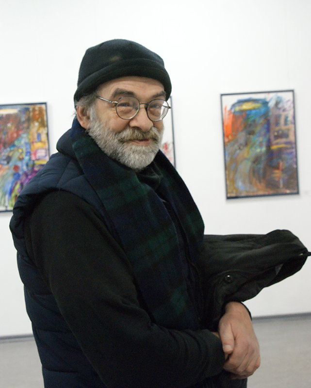 Александр Теребенин