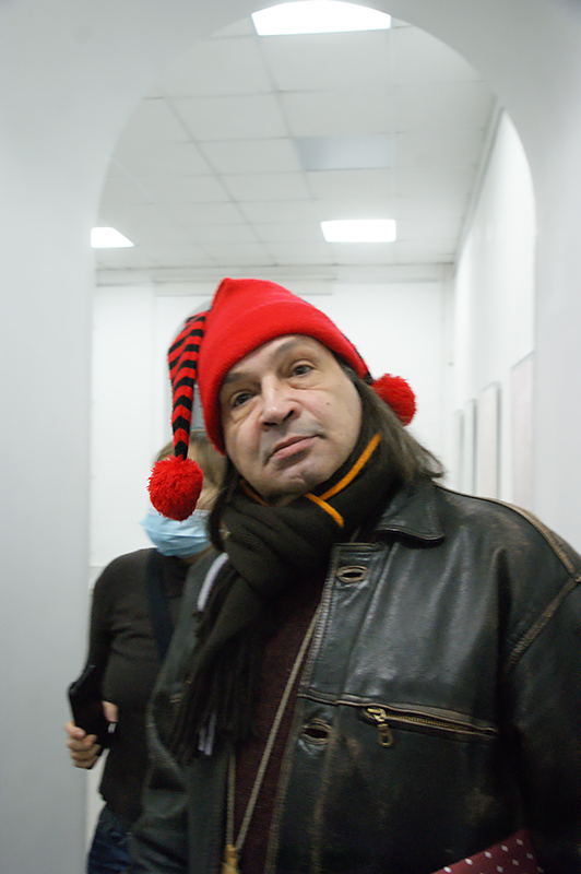Артур Молев